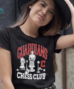 Guardians chess club shirt