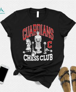 Guardians chess club shirt