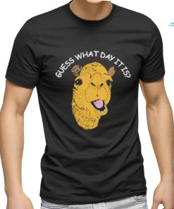 Guess What Day It Is Shirt