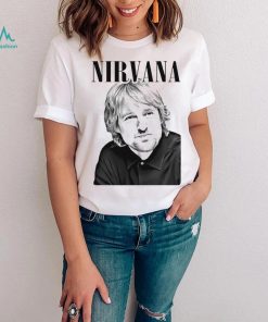 HOT Nirvana Owen Wilson photo shirt