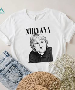 HOT Nirvana Owen Wilson photo shirt