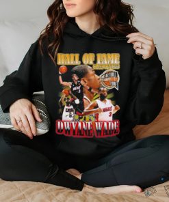 Hall Of Fame Class Of 2023 Basketball Dwyane Wade Signature Shirt
