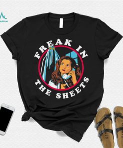 Halloween Freak in the Sheets shirt