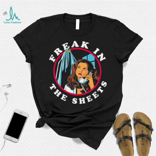 Halloween Freak in the Sheets shirt