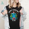 Happy Birthday Shirt Girls 13th Party 13 Years Old Bday T Shirt