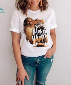 Happy Happy Happy Phil Robertson Duck Dynasty 2023 shirt