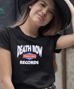Happy dad death row records shirt
