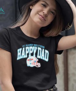 Happy dad merch happy dad Football shirt