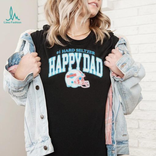 Happy dad merch happy dad Football shirt