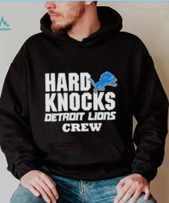 Hard Knocks Detroit Lions Crew 2023 shirt