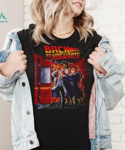 Harry Potter back to Hogwarts shirt