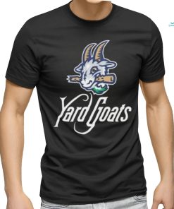 Hartford yard goats adult bimm ridder primary logo t shirt