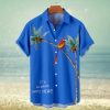 Hawaiian Beach Surf Short Sleeve Shirt