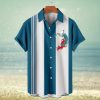 Hawaiian Parrot Party Short Sleeve Shirt