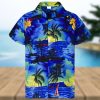 Trippy Peace Sign Colorful Amazing Design Unisex Hawaiian Shirt For Men And Women Dhc17063947