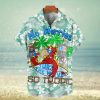 Hawaiian Surf Short Sleeve Shirts