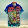 Hawaiian Surf Short Sleeve Shirts