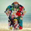 Hawaiian Vintage Pattern Men’s Short Sleeve Shirts