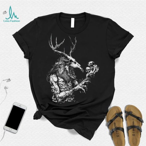 Heather Lynn Bunker Wendigo Unisex T Shirt