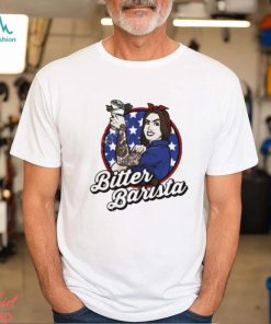 Heather Lynn Merch Bitter Barista shirt