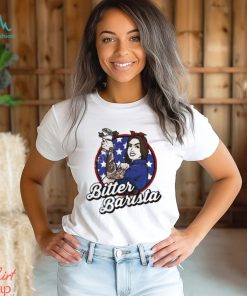 Heather Lynn Merch Bitter Barista shirt