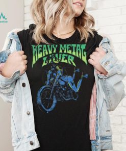 Heavy Metal Lover Tee Shirt