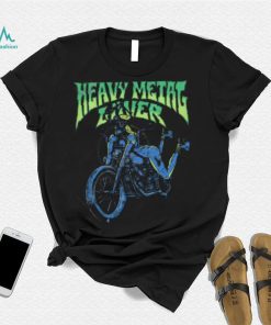 Heavy Metal Lover Tee Shirt