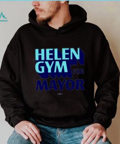 Helen Gym for Mayor 2023 shirt