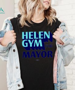 Helen Gym for Mayor 2023 shirt