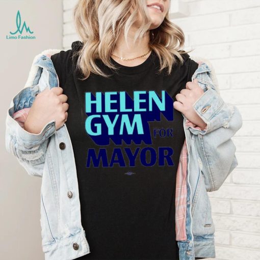 Helen Gym for Mayor 2023 shirt