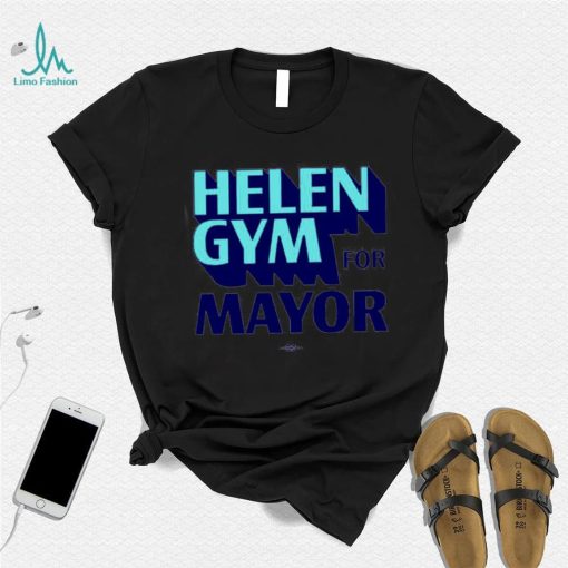 Helen Gym for Mayor 2023 shirt