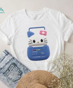 Hello Kitty Gadget 3 shirt