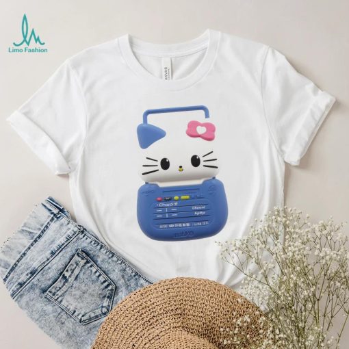 Hello Kitty Gadget 3 shirt