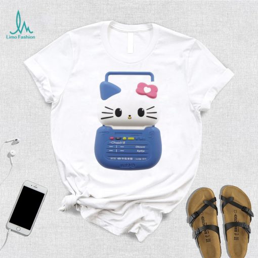 Hello Kitty Gadget 3 shirt