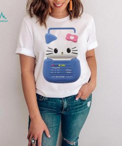 Hello Kitty Gadget 3 shirt