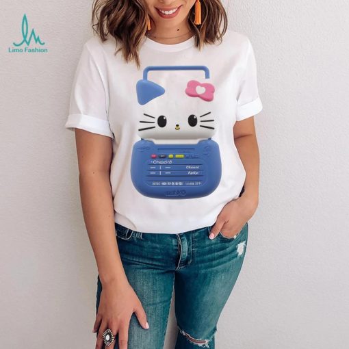 Hello Kitty Gadget 3 shirt