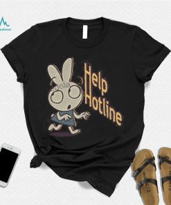 Help Hotline T Shirt