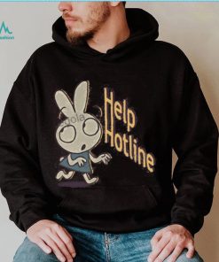 Help Hotline T Shirt