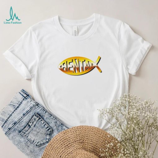 Hentai fish shirt