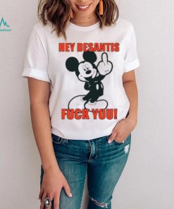 Hey Desantis Fuck You Sweatshirt