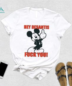 Hey Desantis Fuck You Sweatshirt