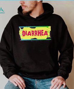 Hideki Naganuma Diarrhea Shirts