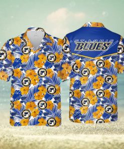 High quality] The st louis blues hockey team all over print hawaiian shirt