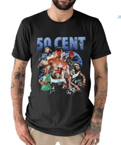 HipHop 50 Cent 90s Vintage shirt