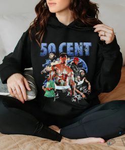 HipHop 50 Cent 90s Vintage shirt