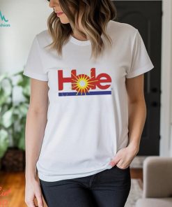 Hole t shirt