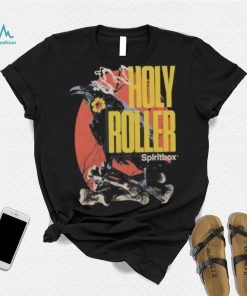 Holy Roller Crow Shirt