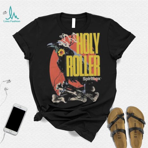 Holy Roller Crow Shirt