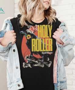 Holy Roller Crow Shirt