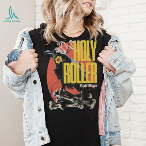 Holy Roller Crow Shirt